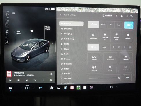 Used 2025 Tesla Model 3 Performance AWD/4WD image 21