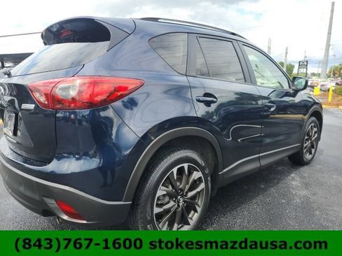 Used 2016 MAZDA CX-5 Grand Touring AWD/4WD image 8