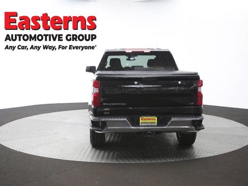 Used 2023 Chevrolet Silverado 1500 LT AWD/4WD image 38