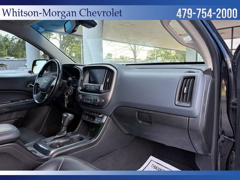 Used 2020 Chevrolet Colorado Z71 AWD/4WD image 34