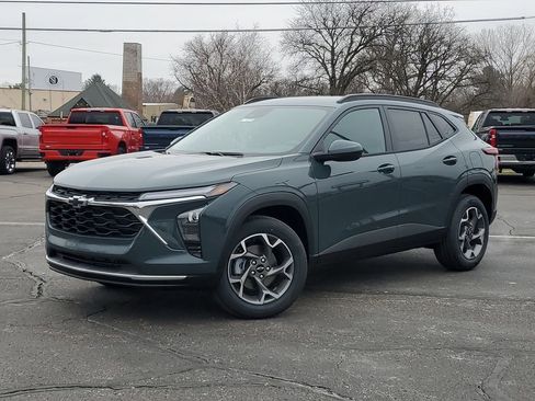 New 2026 Chevrolet Trax LT image 26