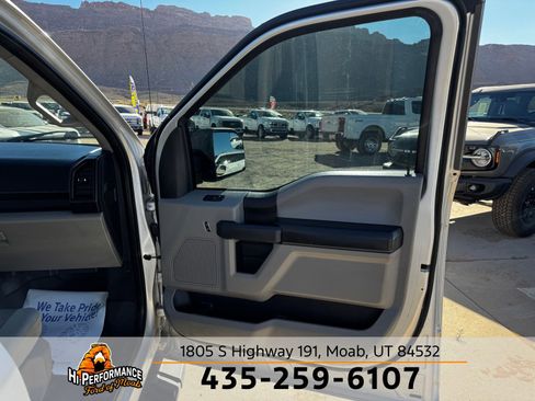 Used 2015 Ford F150 XL w/ Equipment Group 101A Mid image 33