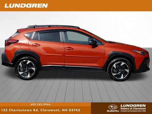 Certified 2024 Subaru Crosstrek 2.5i Limited image 2