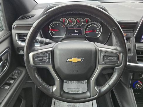 Used 2021 Chevrolet Suburban LS AWD/4WD image 15