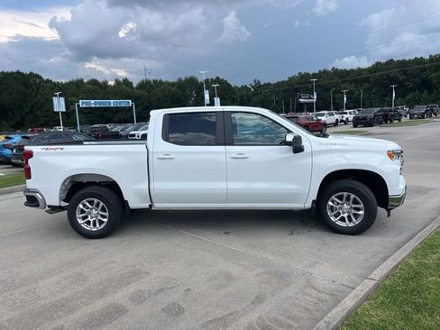 New 2026 Chevrolet Silverado 1500 LT AWD/4WD image 13