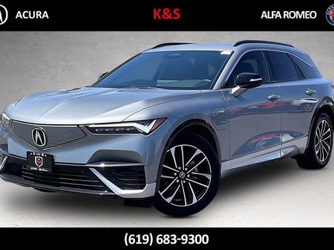 Used 2024 Acura ZDX A-Spec AWD/4WD image 1