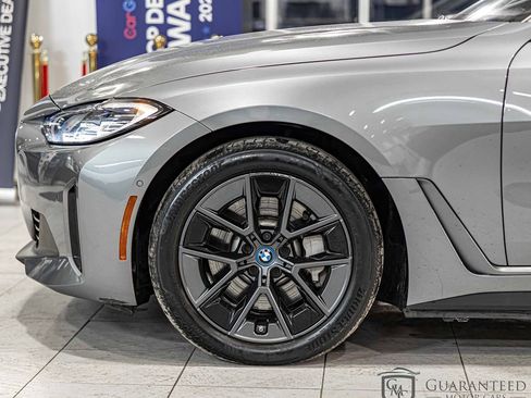 Used 2023 BMW i4 eDrive35 w/ Premium Package image 7