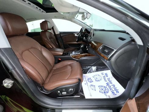Used 2016 Audi A7 3.0T Prestige w/ Comfort Seating Package AWD/4WD image 31