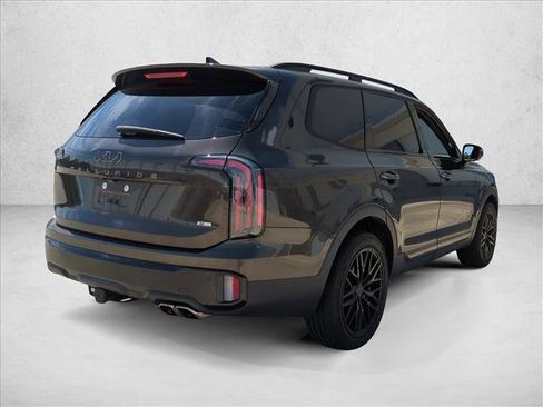 Used 2024 Kia Telluride EX X-Line AWD/4WD image 5
