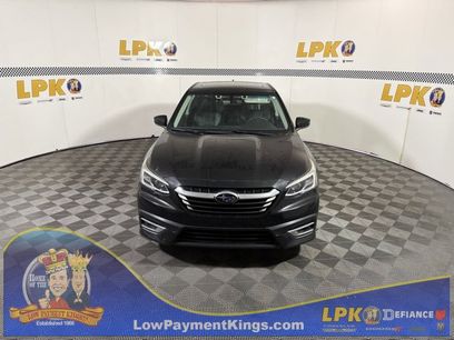 Used 2020 Subaru Legacy Limited