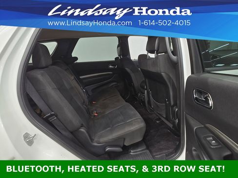 Used 2017 Dodge Durango SXT w/ Quick Order Package 23B image 8