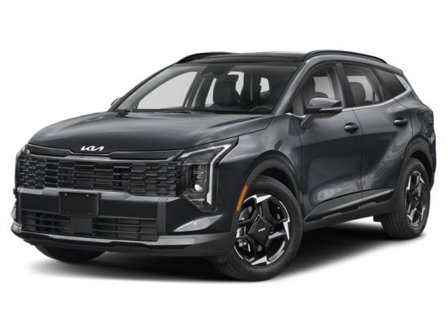 New 2027 Kia Sportage EX FWD image 1