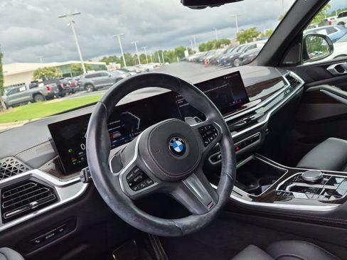 Used 2024 BMW X5 xDrive40i w/ M Sport Package AWD/4WD image 28