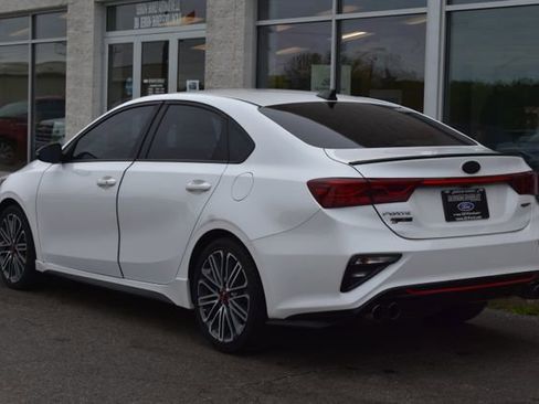 Used 2020 Kia Forte GT FWD image 6