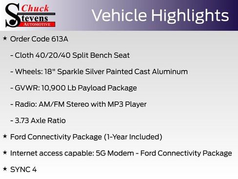 New 2026 Ford F350 XLT image 11