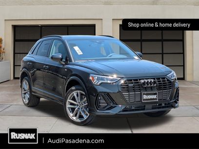 New 2025 Audi Q3 2.0T Premium