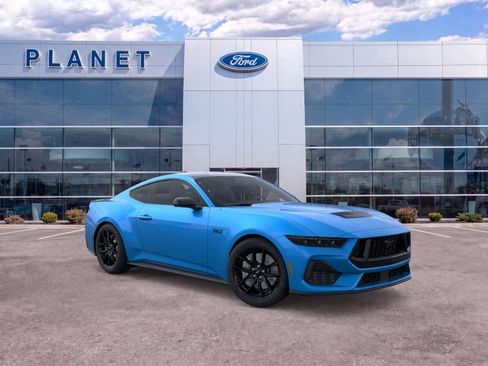 New 2026 Ford Mustang GT w/ Mustang Nite Pony Package RWD image 9
