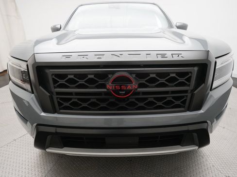 Used 2024 Nissan Frontier Pro-X w/ Pro Convenience Package image 20