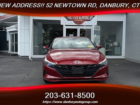 Used 2023 Hyundai Elantra SEL w/ Cargo Package FWD image 8