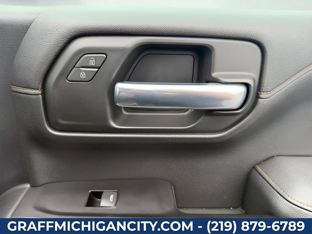 Used 2019 GMC Sierra 1500 AT4 w/ AT4 Premium Package AWD/4WD image 35