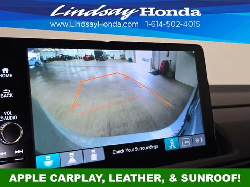 Used 2025 Honda CR-V EX-L image 16