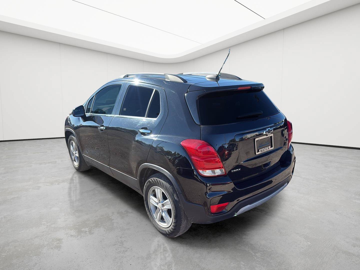 Used 2020 Chevrolet Trax LT w/ LT Convenience Package FWD image 6