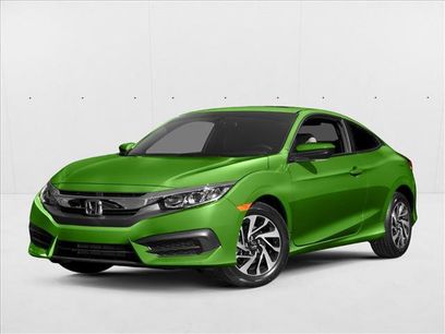 Used 2016 Honda Civic LX-P