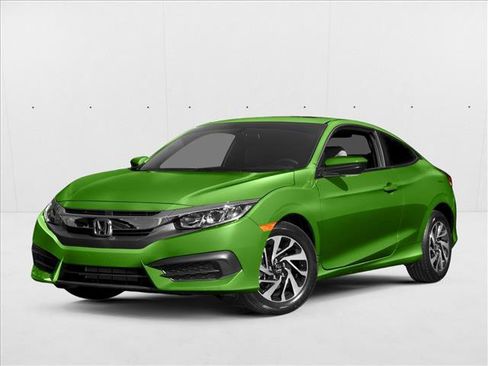 Used 2016 Honda Civic LX-P image 1