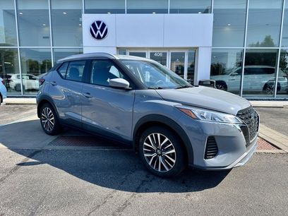 Used 2021 Nissan Kicks SV