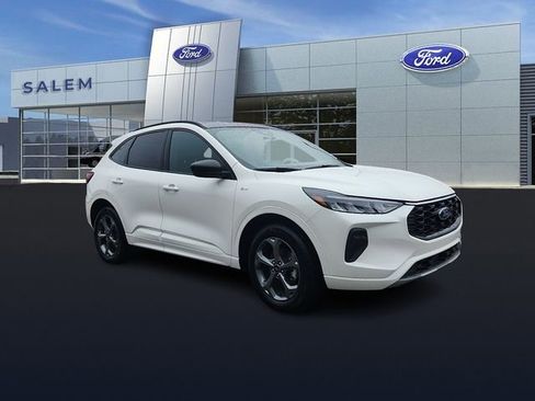 Certified 2023 Ford Escape ST-Line w/ Tech Pack #1 AWD/4WD image 1