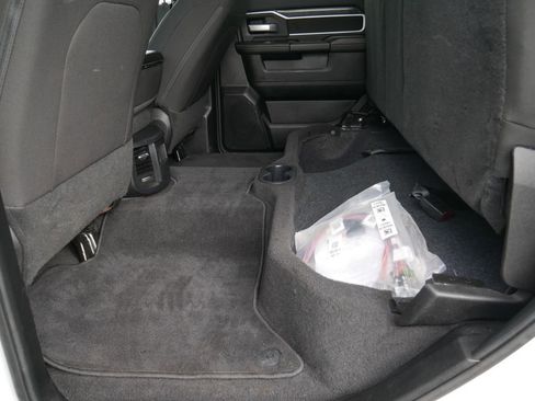 Used 2024 RAM 3500 SLT w/ Quick Order Package 2YG SLT image 14