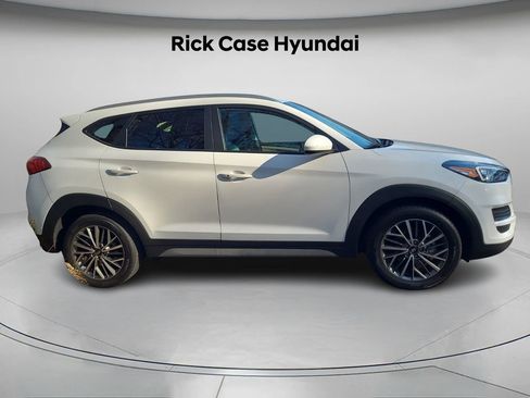 Used 2020 Hyundai Tucson SEL image 4