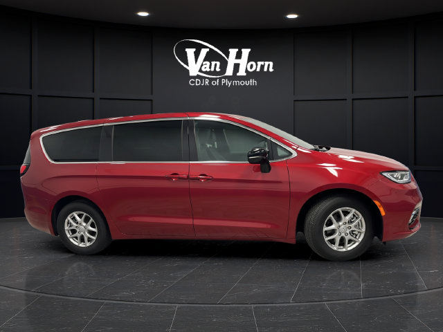 New 2026 Chrysler Pacifica Select FWD image 7