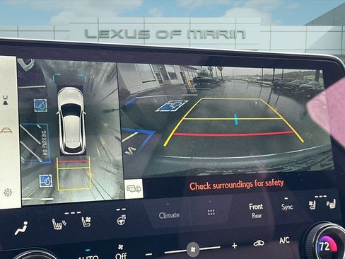 New 2026 Lexus RX 450h RX 450h+ Luxury image 24