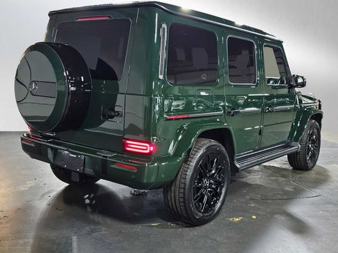 New 2026 Mercedes-Benz G 550 image 3
