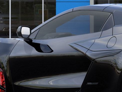 New 2025 Chevrolet Corvette E-Ray image 12