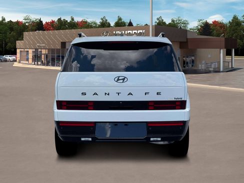 New 2026 Hyundai Santa Fe Calligraphy AWD/4WD image 6