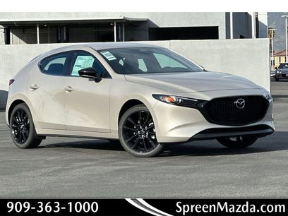 New 2026 MAZDA MAZDA3 s Sport