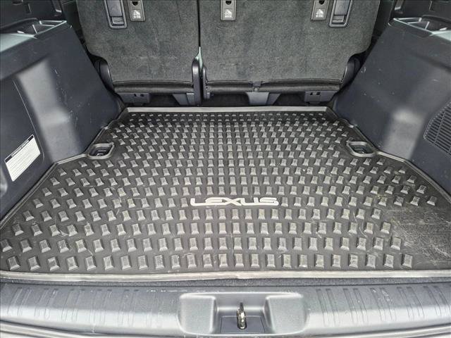 Used 2025 Lexus GX 550 AWD/4WD image 6