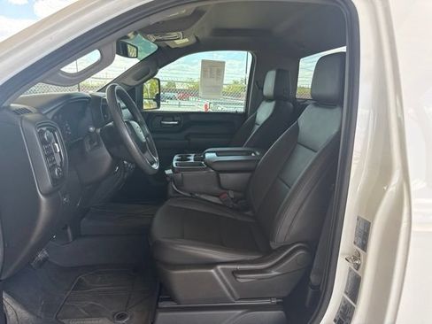 Used 2024 Chevrolet Silverado 2500 W/T w/ WT Convenience Package AWD/4WD image 12