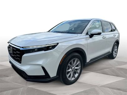 Used 2024 Honda CR-V EX-L