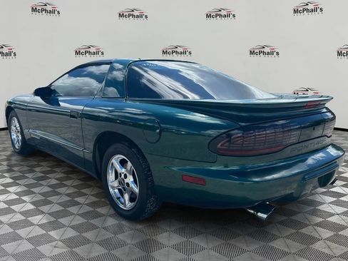 Used 1997 Pontiac Firebird Formula w/ Opt Pkg image 7