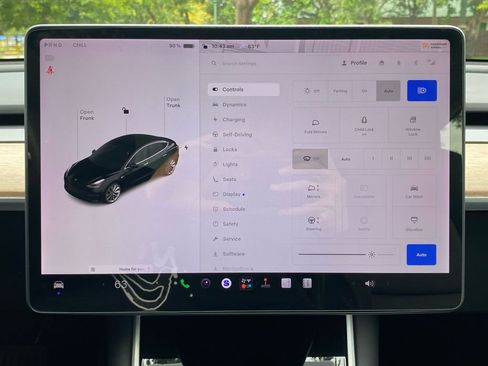Used 2020 Tesla Model 3 Long Range AWD/4WD image 29