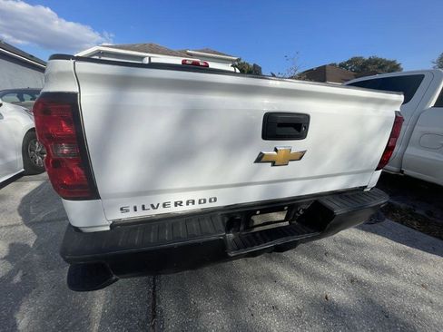 Used 2018 Chevrolet Silverado 1500 W/T image 15