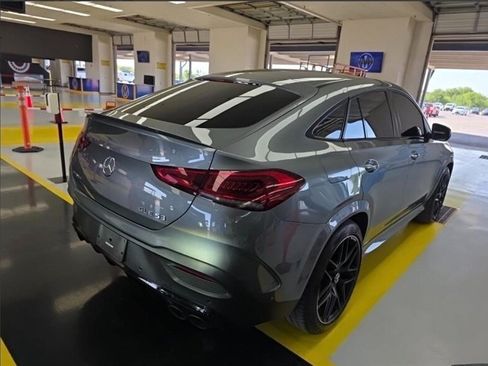 Used 2021 Mercedes-Benz GLE 53 AMG 4MATIC Coupe image 2