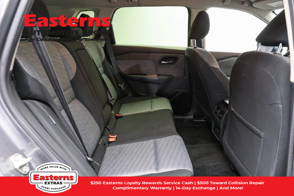 Used 2023 Nissan Rogue SV AWD/4WD image 24