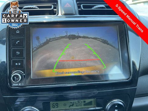 Used 2021 Mitsubishi Mirage ES FWD image 12