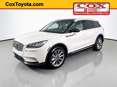 Used 2022 Lincoln Corsair FWD w/ Premium Package image 1
