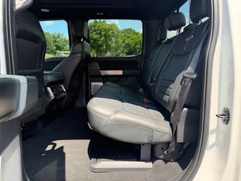 Used 2023 Ford F350 Platinum AWD/4WD image 31