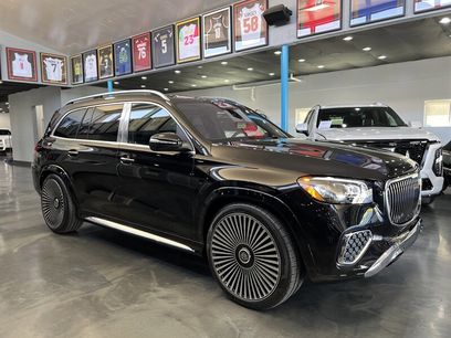 Used 2025 Mercedes-Benz Maybach GLS 600 4MATIC